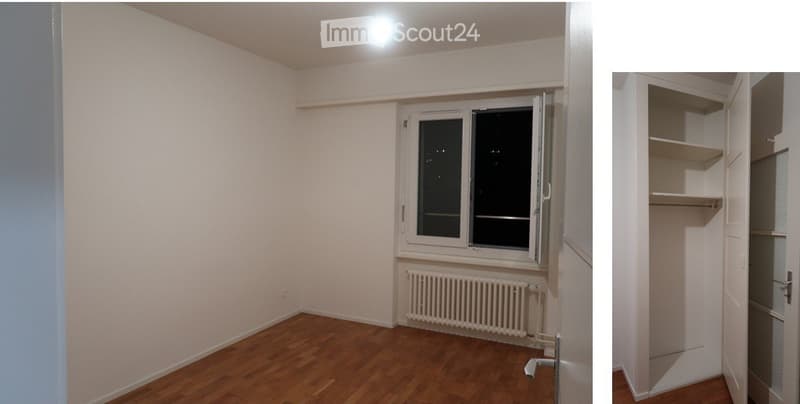 URGENT - Joli 2 pièces à Lausanne pour le 1er décembre (3)