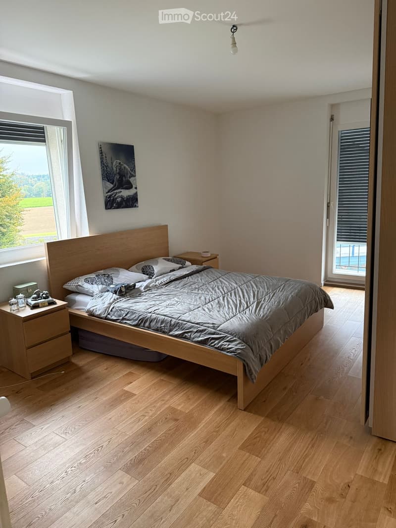Magnifique appartement rénové de 4,5 pièces à Echallens (5)