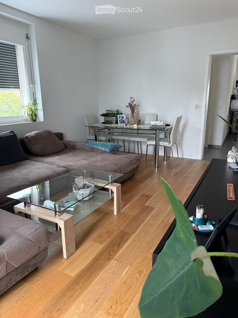 Magnifique appartement rénové de 4,5 pièces à Echallens (1)