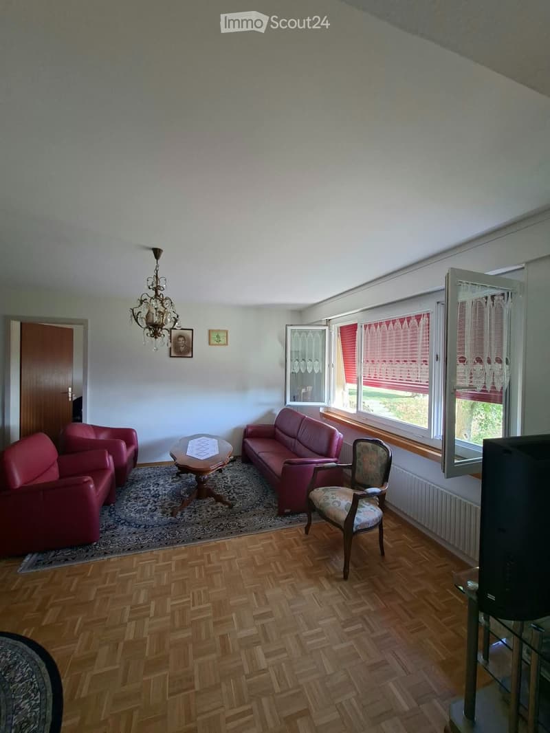 Grand appartement lumineux 2,5 pièces avec vue sur le lac (1)
