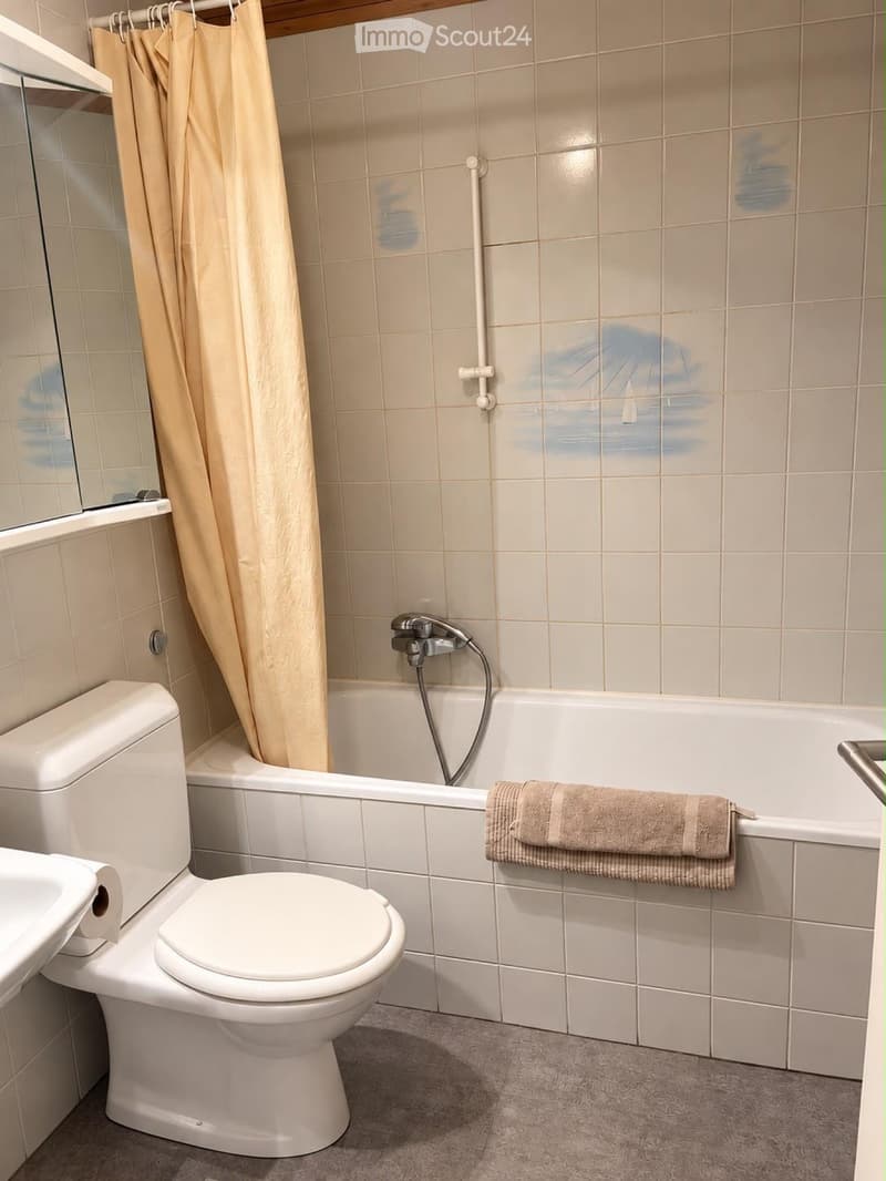 Appartement 3,5 pièces avec extérieur (4)