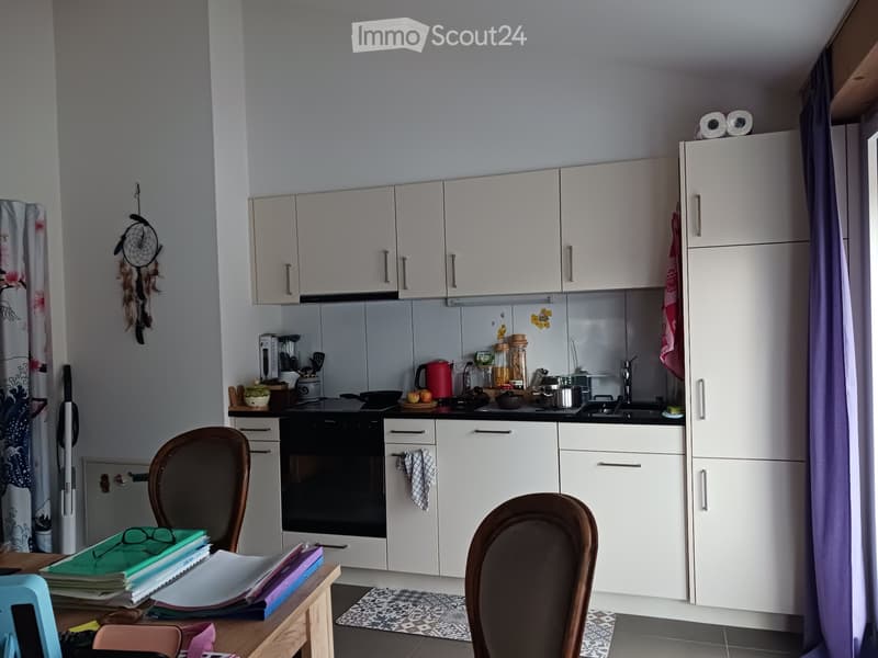À remettre spacieux 2,5 pièces de 70 m² à Le Pâquier (3)