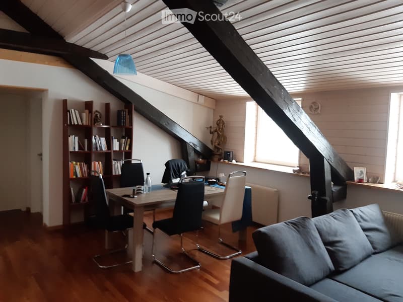 A louer grand 4,5 pièces de 155 m2 à la Vallée de Joux (3)