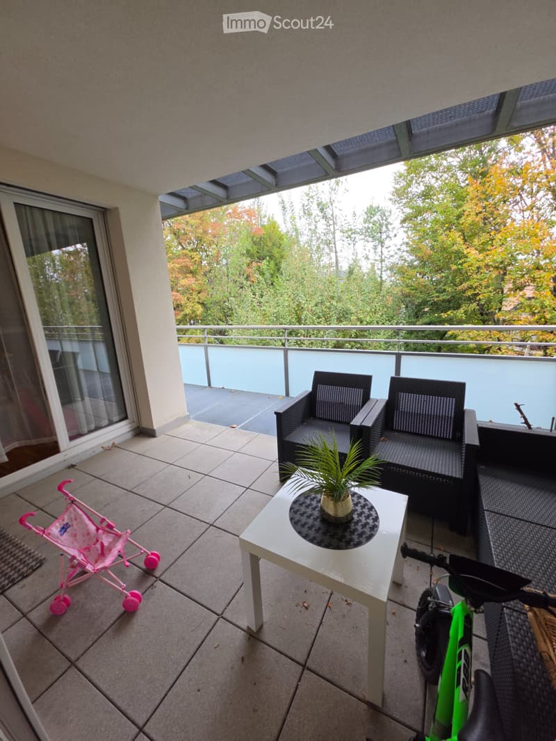 Bel appartement de 4 pièces à Versoix (1)