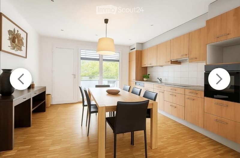 Bel appartement de 4 pièces à Versoix (3)