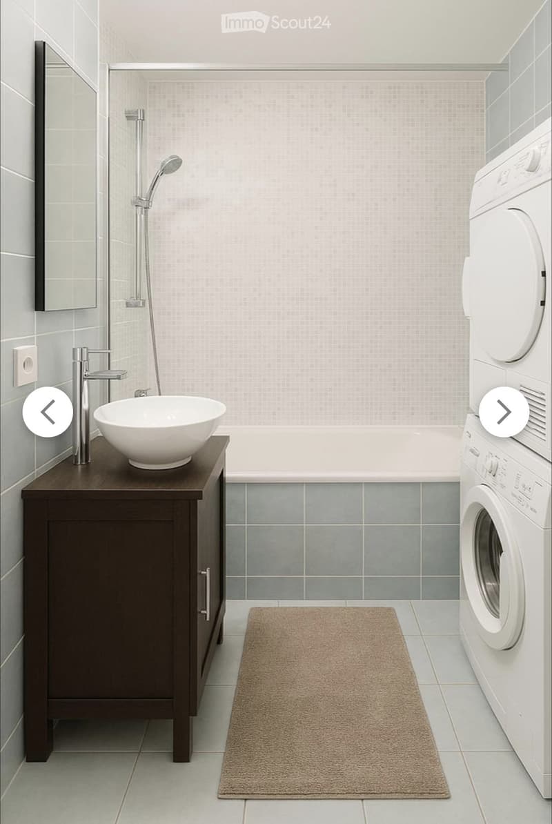 Bel appartement de 4 pièces à Versoix (4)