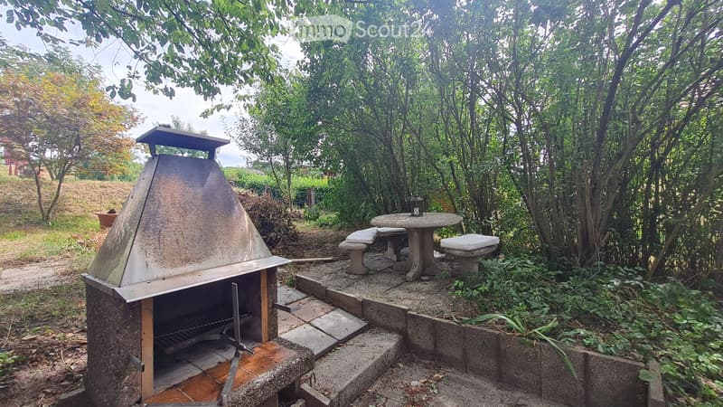 3.5 en duplex avec jardin dans ferme rénovée (5)