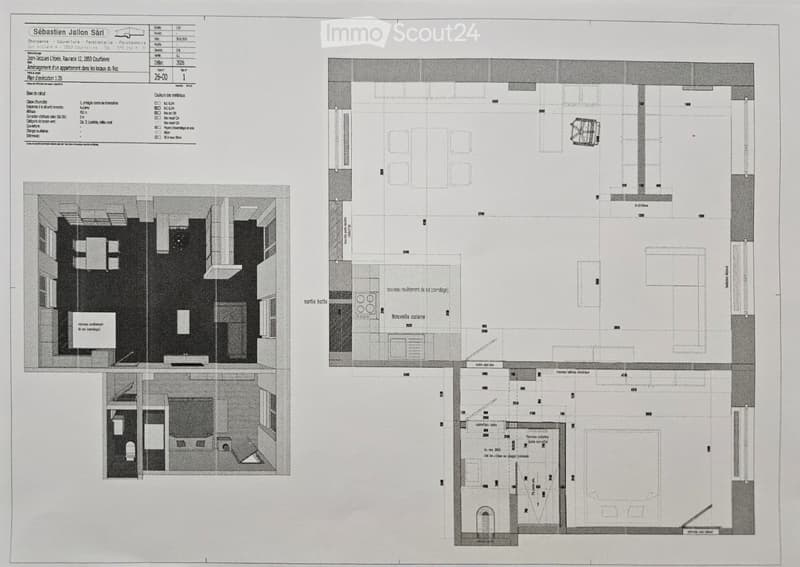 2 pièces avec jardin privatif - Rénové à neuf (4)