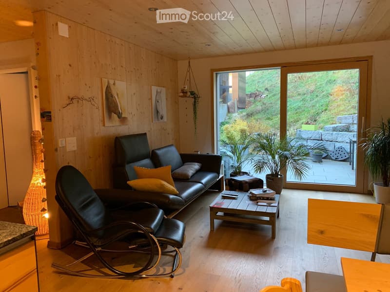 Petite maison à louer dans quartier calme (2)