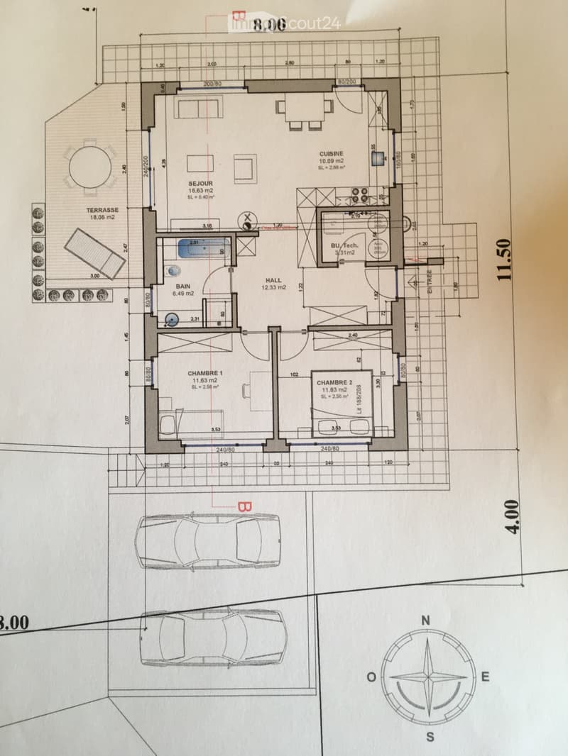 Petite maison à louer dans quartier calme (5)