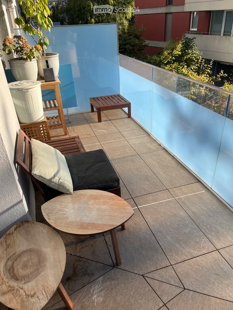 Superbe 3.5 pièces de 90 m² - Lausanne Sallaz / CHUV (3)