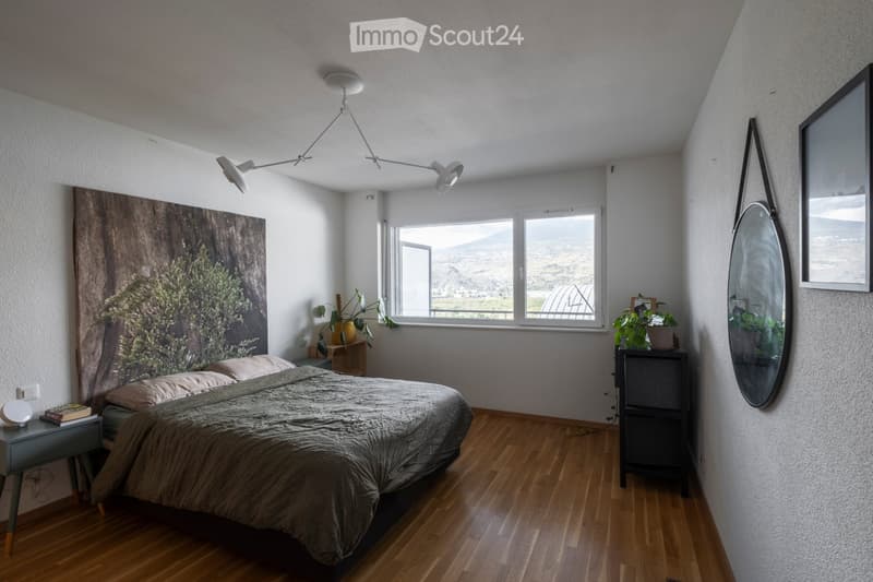 Appartement 3.5 pièce á Bramois (2)