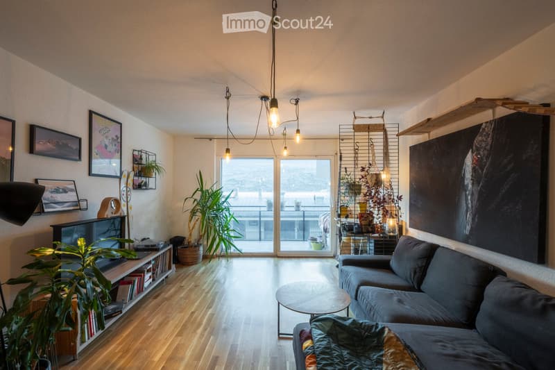 Appartement 3.5 pièce á Bramois (1)
