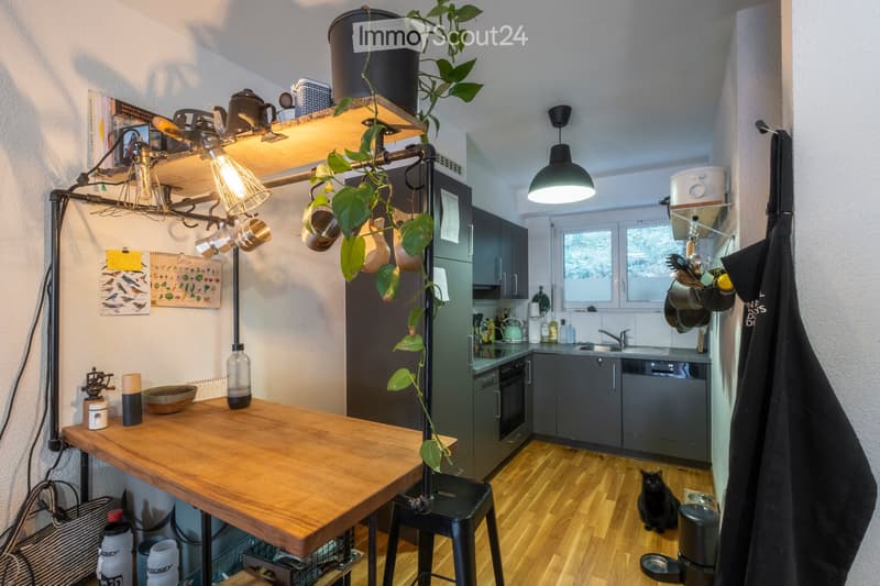 Appartement 3.5 pièce á Bramois (3)