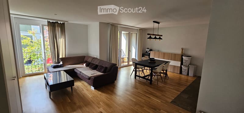 Appartement de 2.5 pièces à louer Aigle (1)