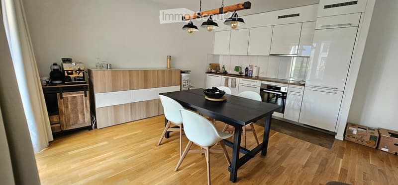 Appartement de 2.5 pièces à louer Aigle (3)