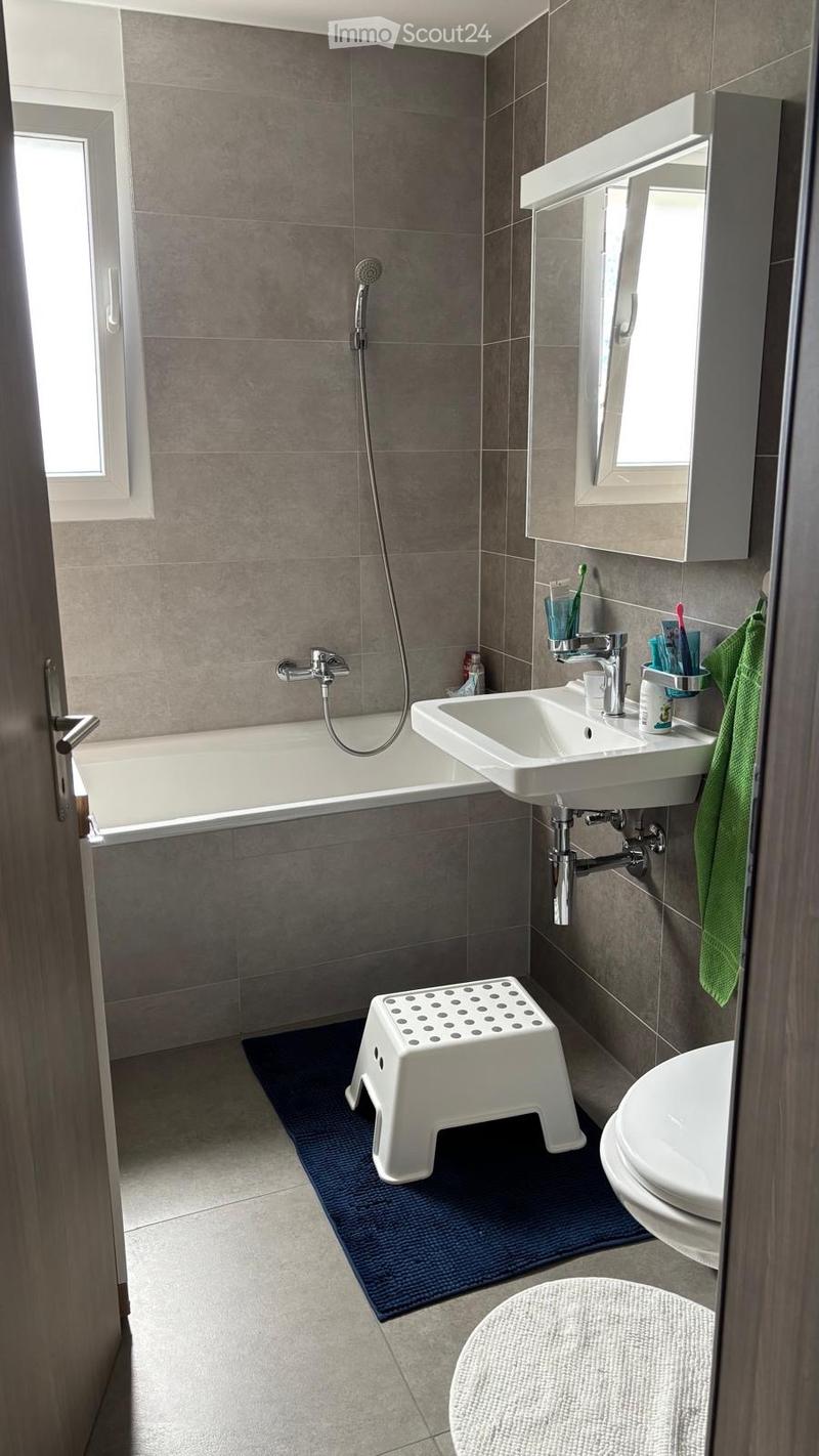 Bel appartement dans un immeuble récent (2)
