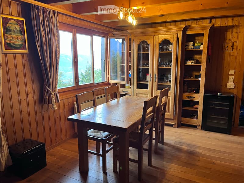Chalet pour saison ski 26/27 (3)