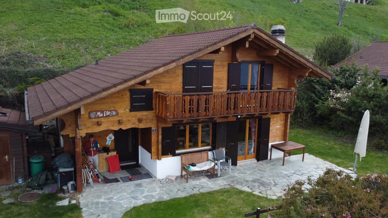 Chalet pour saison ski 26/27 (1)
