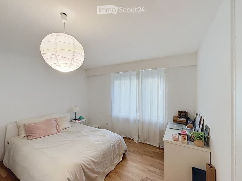 Appartement de 4,5 pièces - 1012 Lausanne (4)