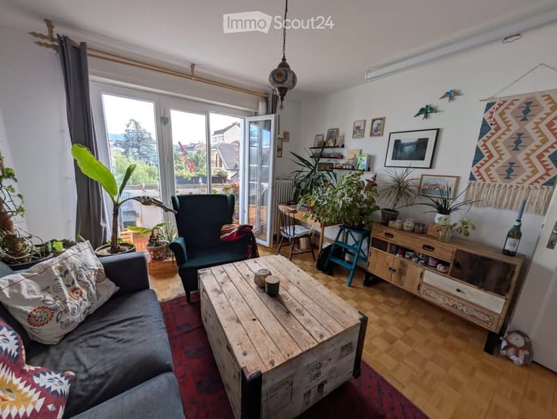 Sous-location appartement 2,5 pièces quartier d'Alt (3)