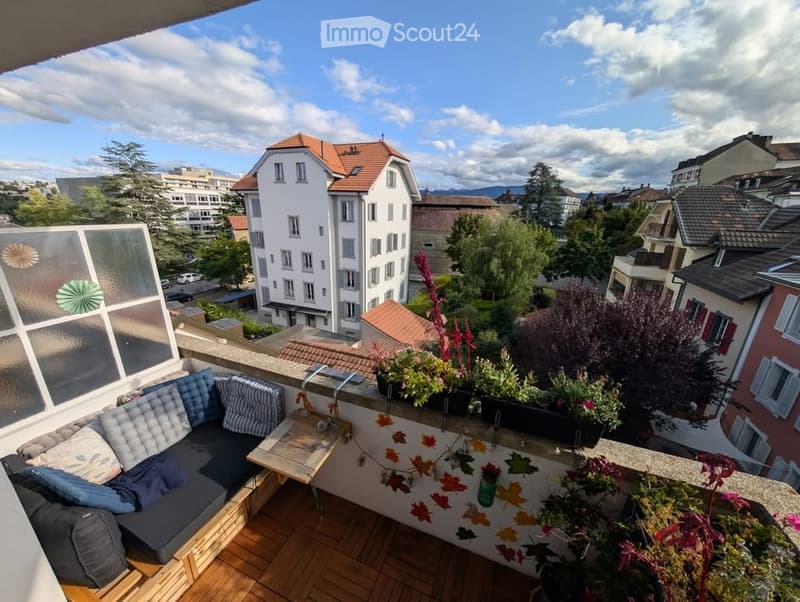 Sous-location appartement 2,5 pièces quartier d'Alt (1)