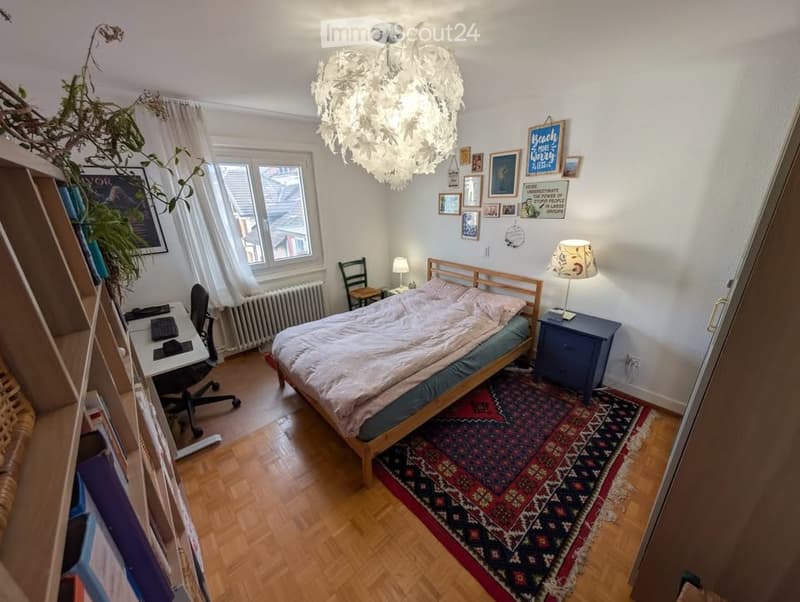 Sous-location appartement 2,5 pièces quartier d'Alt (5)