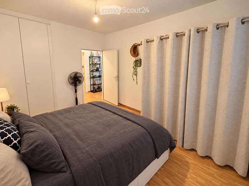 Échange appartement 3,5 pièces 73 m² à Plan-les-Ouates (1)