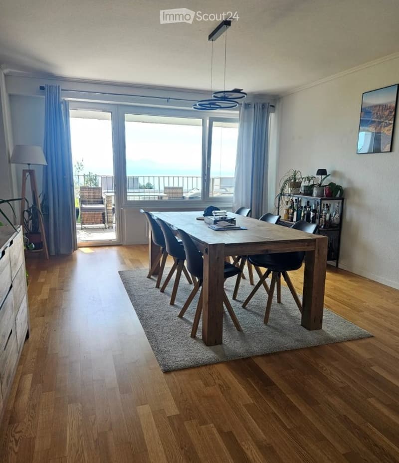 Appartement avec vue sur le Lac (4)