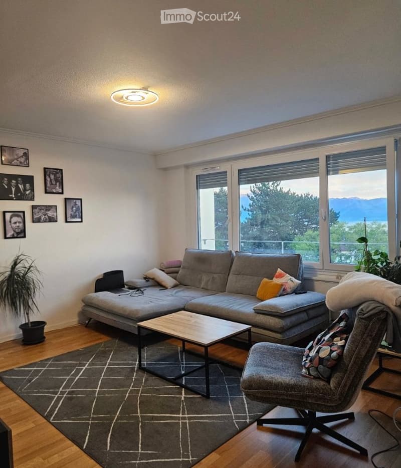 Appartement avec vue sur le Lac (2)