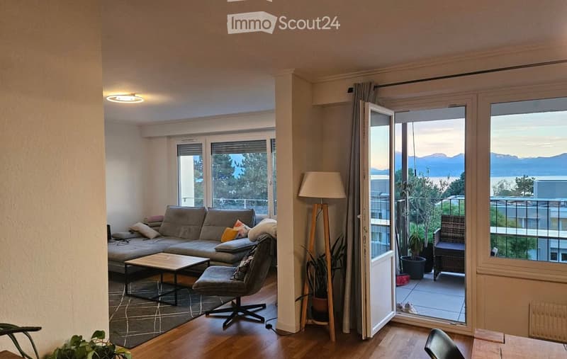 Appartement avec vue sur le Lac (3)