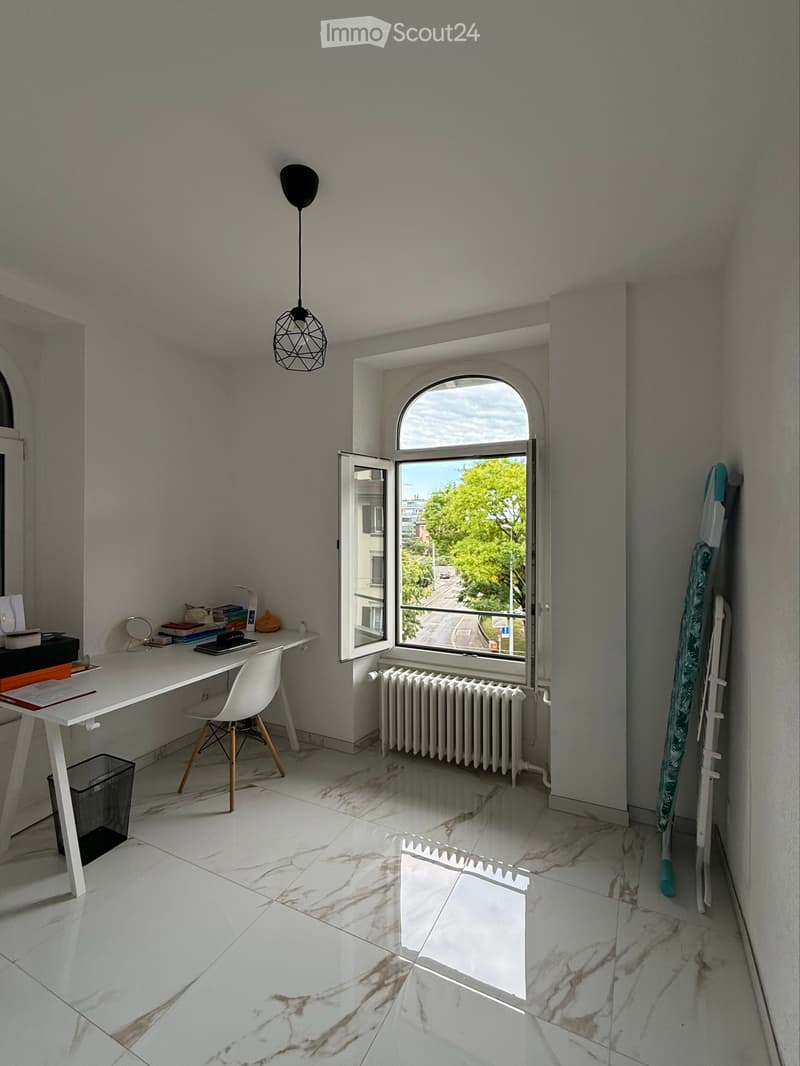Remise de bail - 3,5 pièces meublé au centre de Lausanne (5)