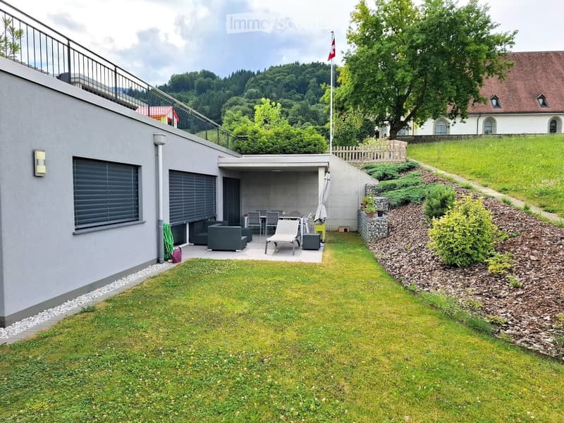 Appartement 3,5 pièces dans maison individuelle (5)