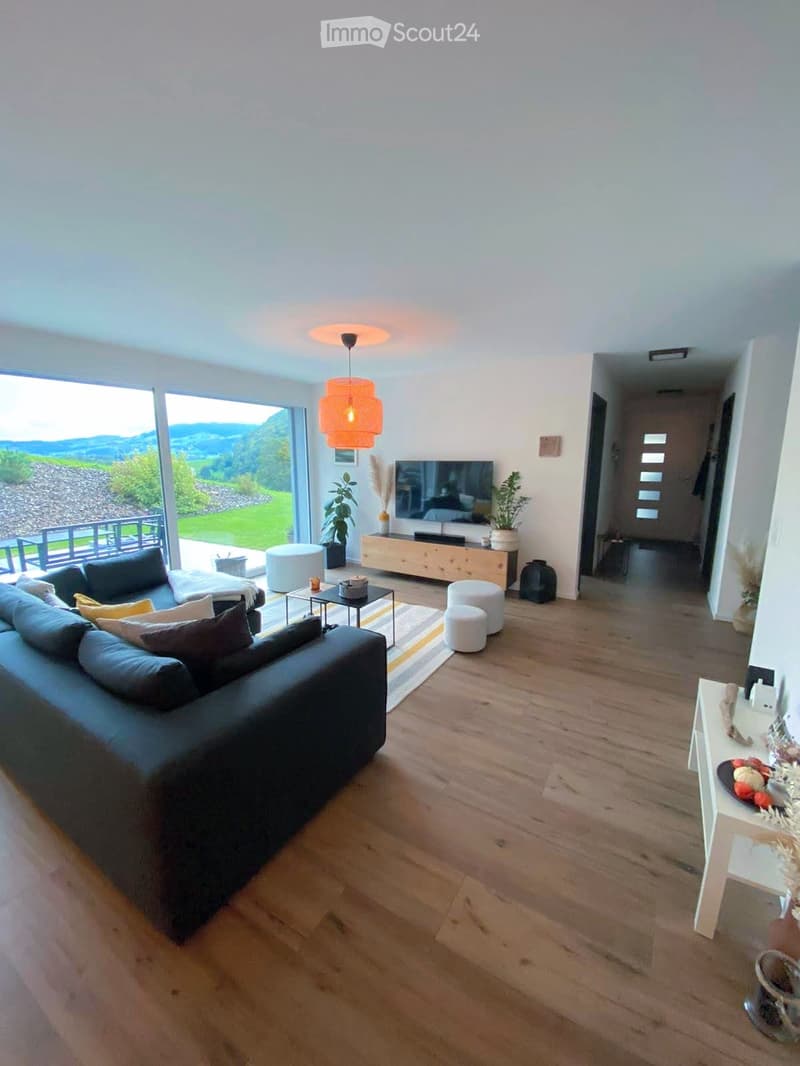 Appartement 3,5 pièces dans maison individuelle (1)