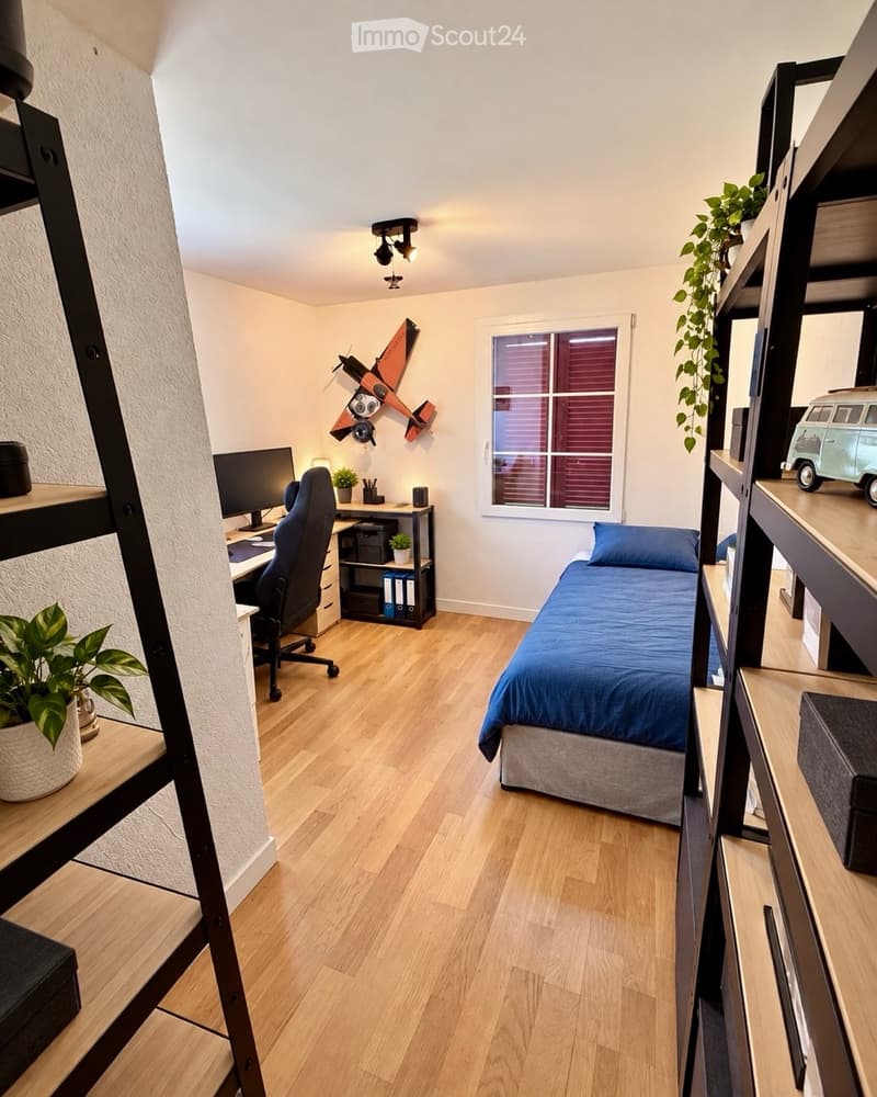 Duplex de 4,5 pièces 125m² avec terrasse de 30 m² à Cronay (3)