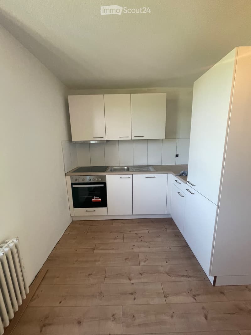 Helles, möbliertes Zimmer mit Balkon Wildegg (3)