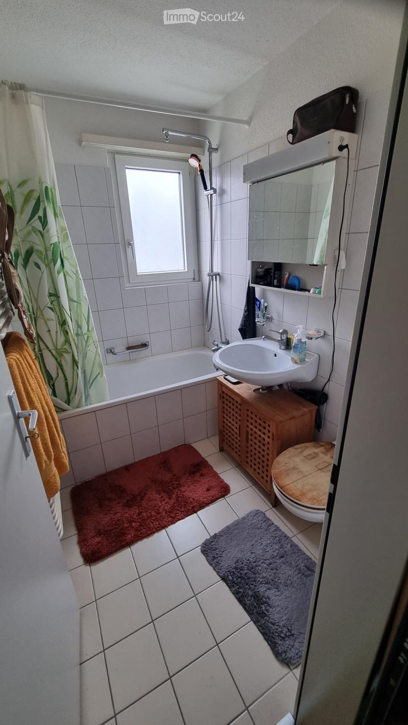 Nachmieter gesucht 1-Zimmer-Wohnung in Strengelbach (2)