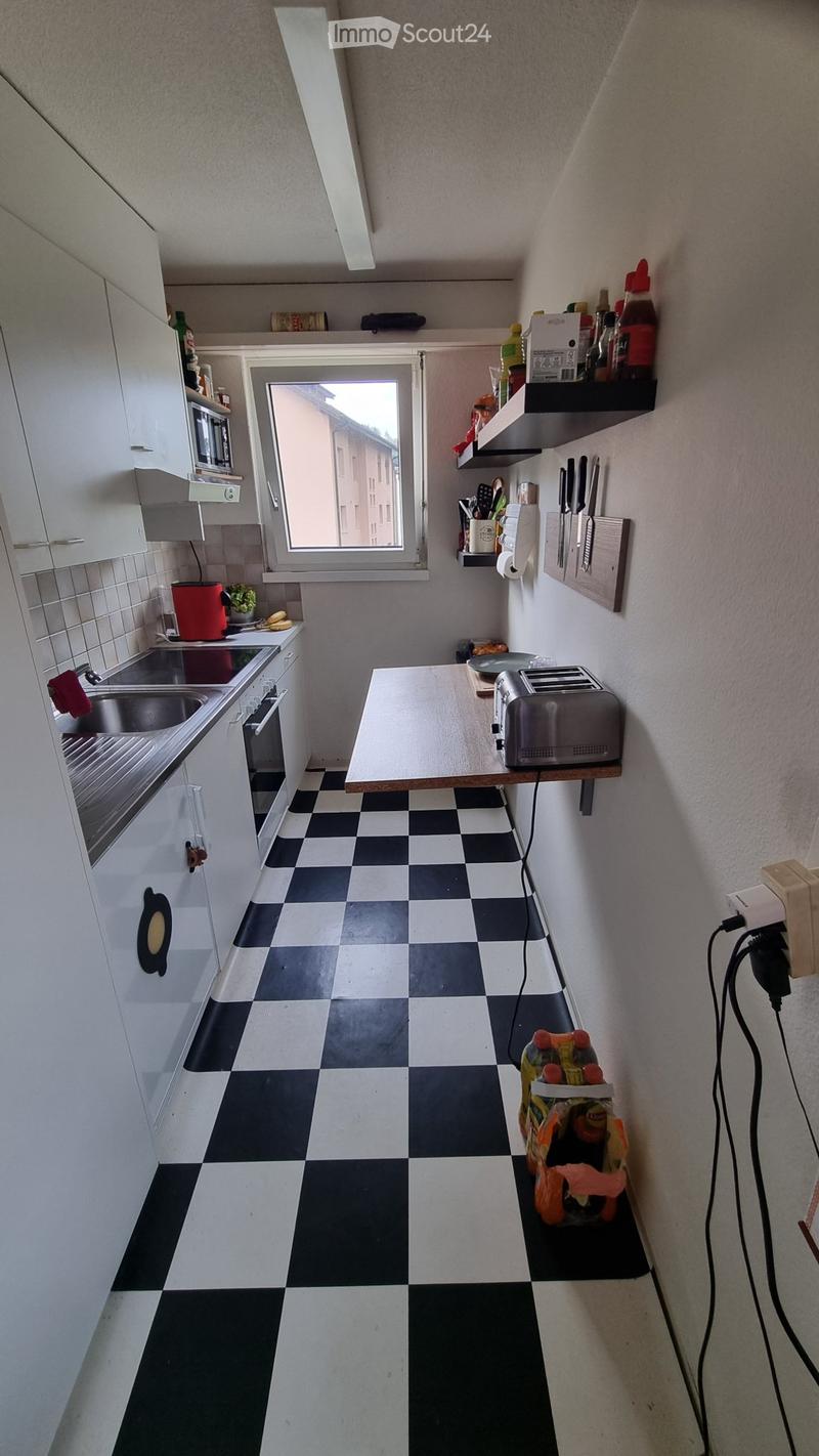 Nachmieter gesucht 1-Zimmer-Wohnung in Strengelbach (3)