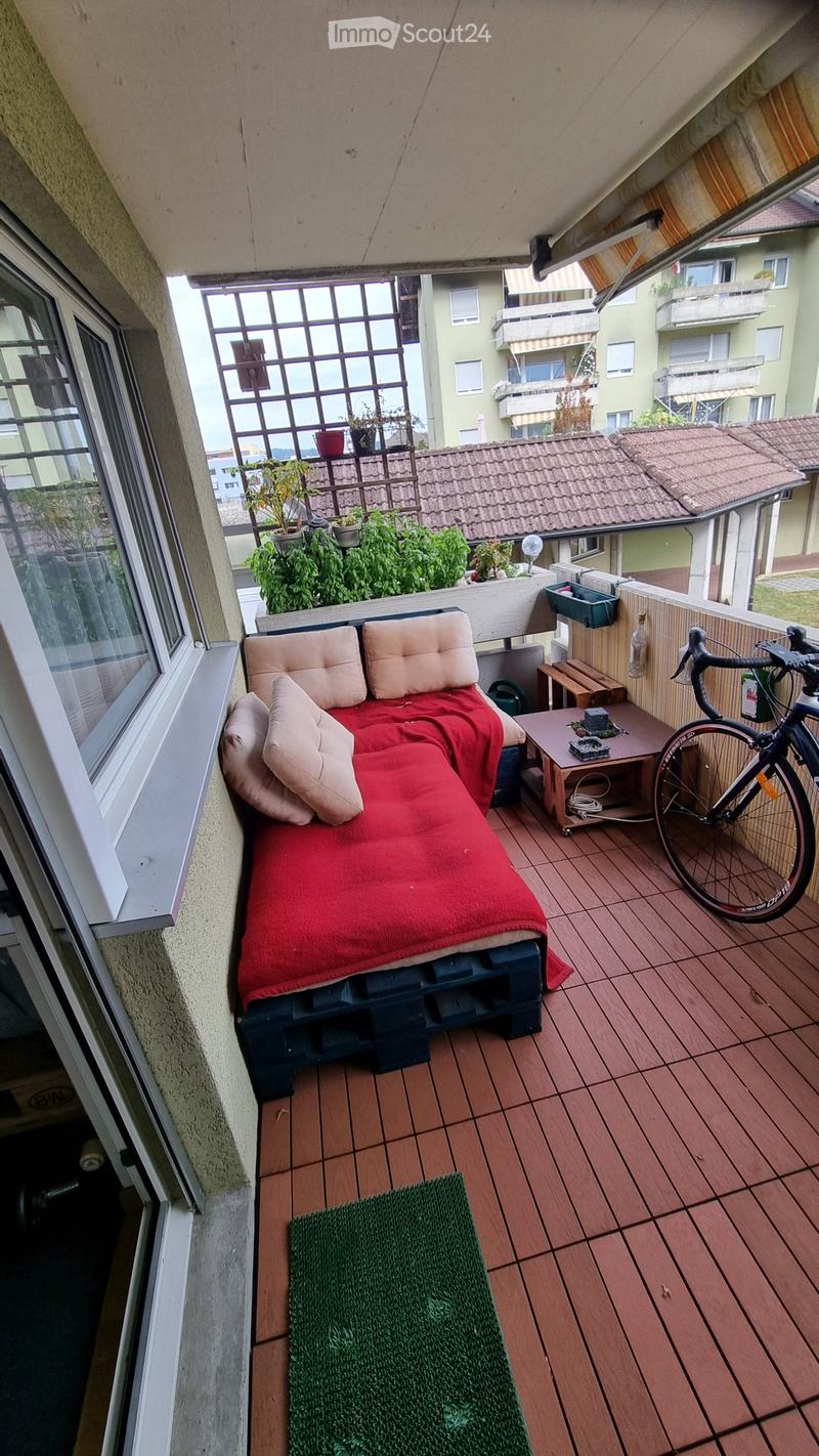 Nachmieter gesucht 1-Zimmer-Wohnung in Strengelbach (4)
