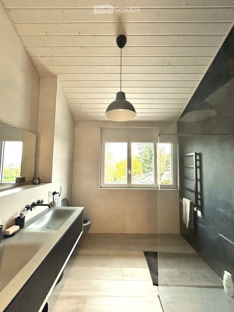 Maison piscine/sauna - meublée & équipée (5)