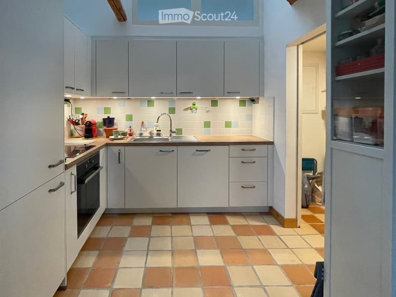 Beau loft dans maison ancienne (5)