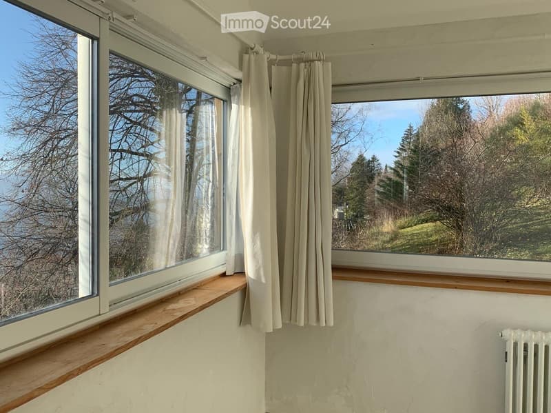 GRANDVAUX appartement, magnifique vue sur le lac Léman (3)
