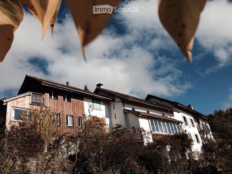 GRANDVAUX appartement, magnifique vue sur le lac Léman (5)