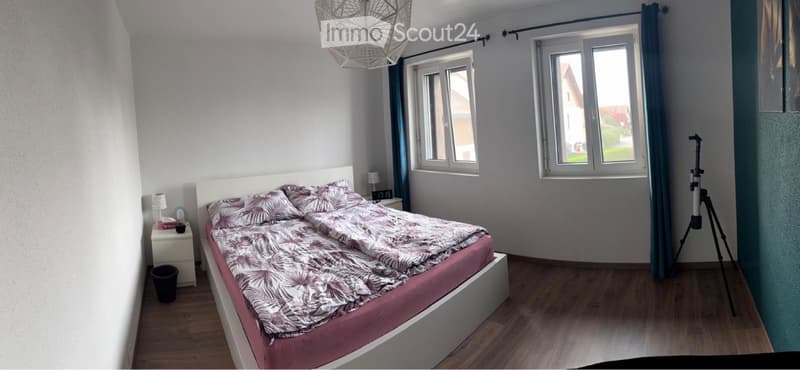 Duplex 4.5 pces a Poliez-le-Grand (2)