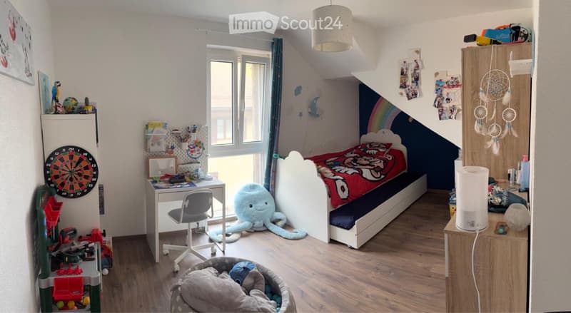 Duplex 4.5 pces a Poliez-le-Grand (3)