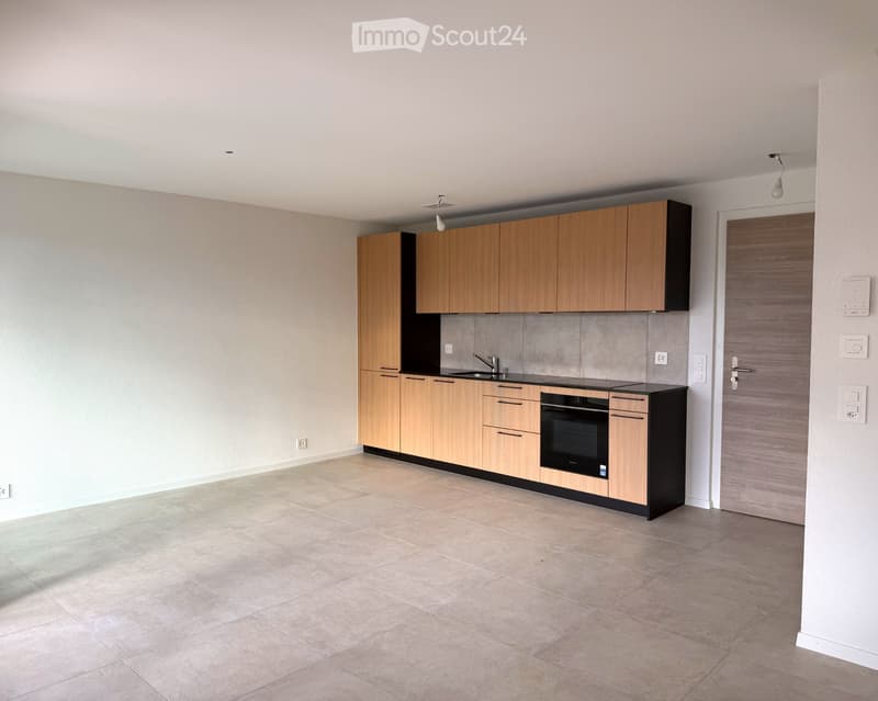 Bavois Magnifique 2.5 pièces neuf avec jardin de 90 m² (3)