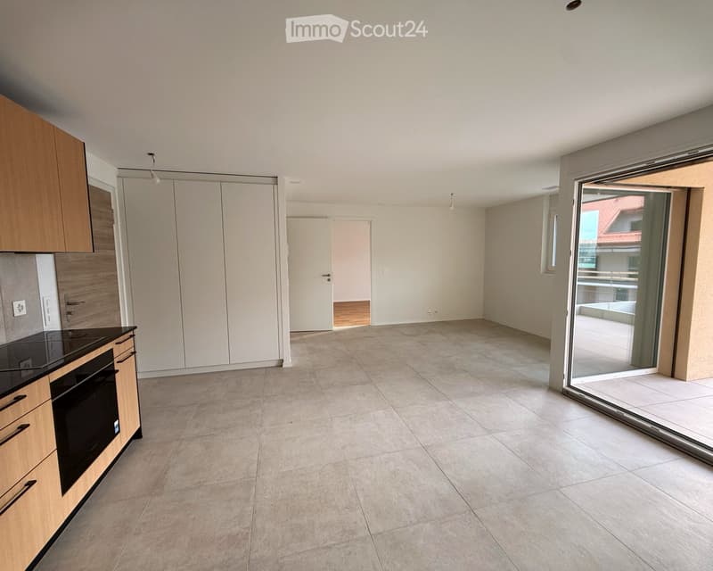 Bavois Magnifique 2.5 pièces neuf avec jardin de 90 m² (2)