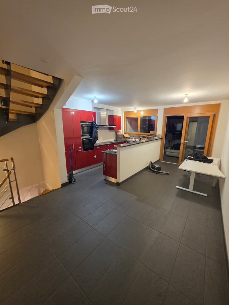 Appartement de 4 pièces à Plan-les-Ouates (1)
