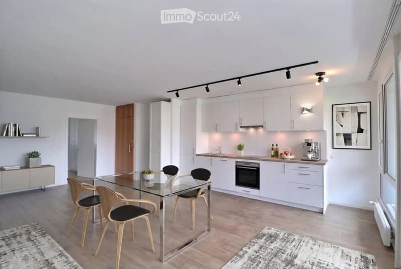 Joli appartement traversant de 4,5 pièces (1)