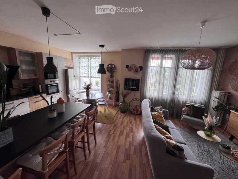 Grand Duplex 5.5 pièces (1)